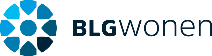 BLG Wonen logo