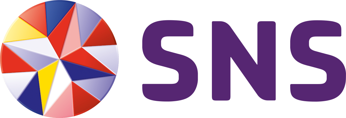 SNS Bank logo